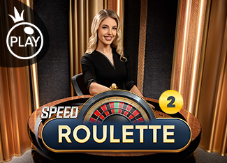 Live - Speed Roulette 2