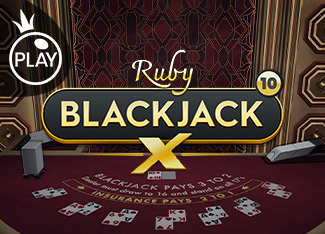 Blackjack X 10 - Ruby