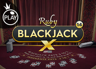 Blackjack X 14 - Ruby