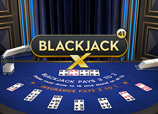 BlackjackX 41
