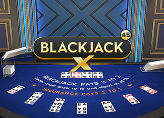 BlackjackX 45