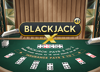 BlackjackX 47