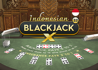 Indonesian BlackjackX 22