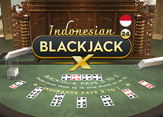 Indonesian BlackjackX 24