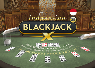 Indonesian BlackjackX 25