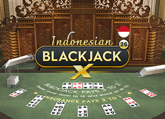 Indonesian BlackjackX 26