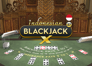 Indonesian BlackjackX 27