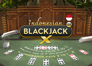 Indonesian BlackjackX 28