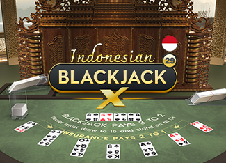 Indonesian BlackjackX 29