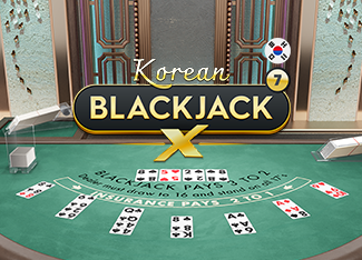 Korean BlackjackX 7
