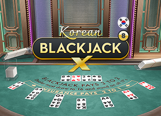 Korean BlackjackX 8