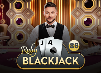 Blackjack 86 - Ruby