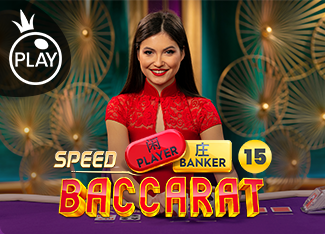 Live - Speed Baccarat 15