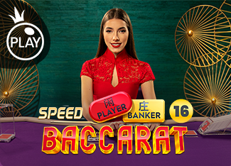 Live - Speed Baccarat 16