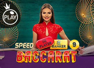 Live - Speed Baccarat 9