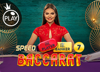 Live - Speed Baccarat 7