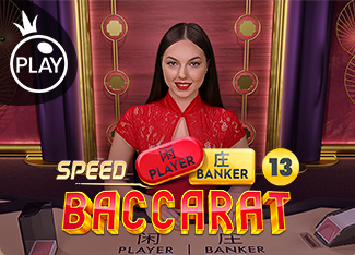 Live - Speed Baccarat 13