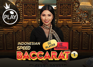 Indonesia Speed Baccarat 1