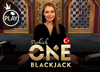 ONE Blackjack 5 - Turkish