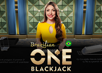 Brazilian ONE Blackjack