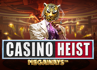 Casino Heist Megaways