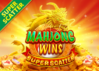 Mahjong Wins Super Scatter